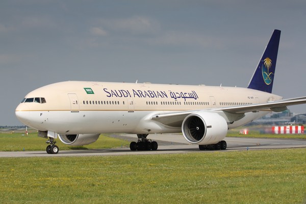 SAUDI AIRLINES