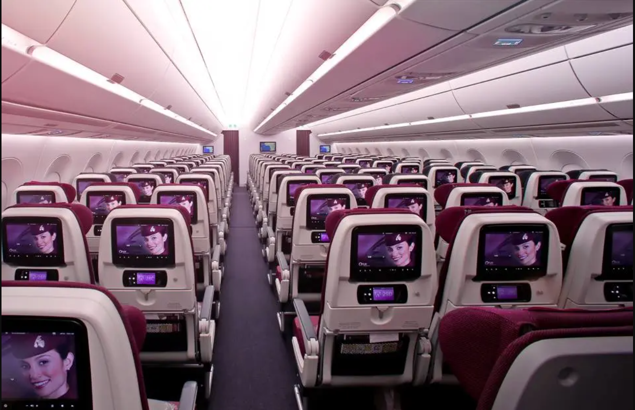 QATAR AIRWAYS