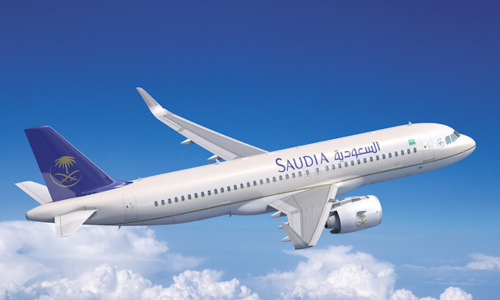 SAUDI AIRLINES